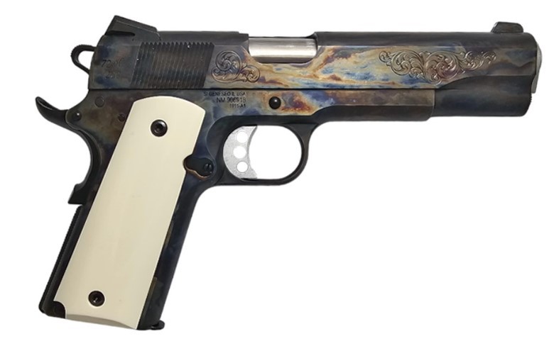 SPR 1911 PRES 45ACP CCH ENG - Browning Black Friday Blowout